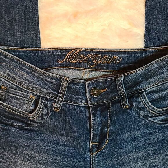 dELiA's Morgan Jeans Size 1-2R - Picture 3 of 5